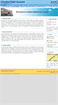 Mobile Screenshot of chesterfieldkumon.com